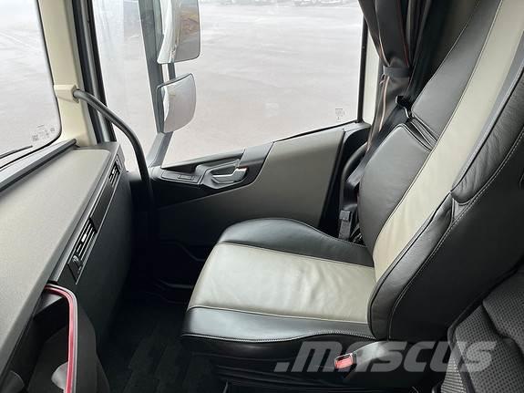 Volvo FH540 6x4 Wywrotki