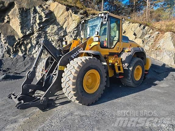 Volvo L110H Ładowarki kołowe
