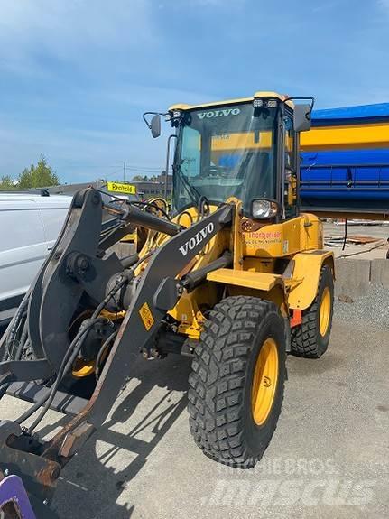 Volvo L35GS Ładowarki kołowe