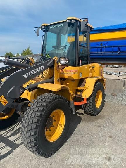 Volvo L35GS Ładowarki kołowe