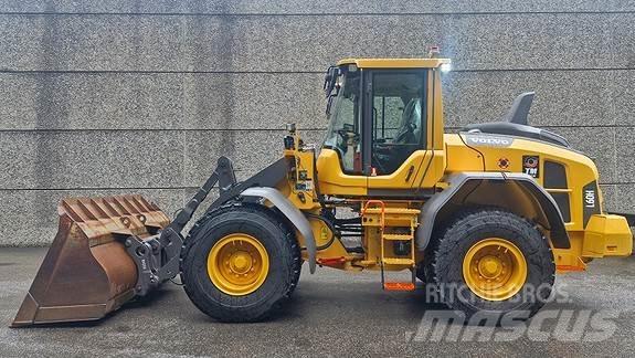 Volvo L60H Ładowarki kołowe