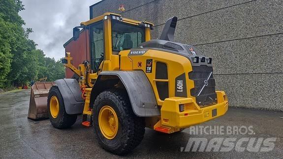 Volvo L60H Ładowarki kołowe