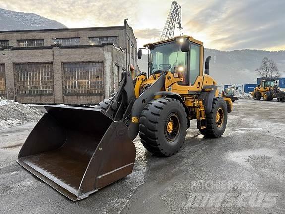 Volvo L70G Ładowarki kołowe