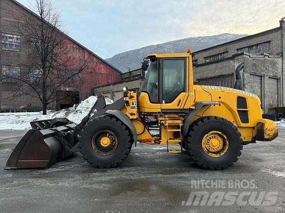 Volvo L70G Ładowarki kołowe
