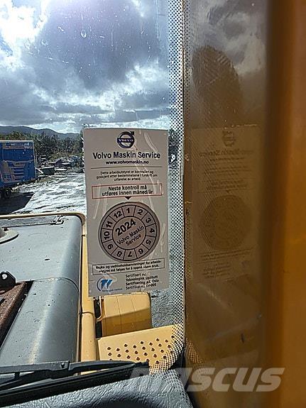 Volvo L90E Ładowarki kołowe