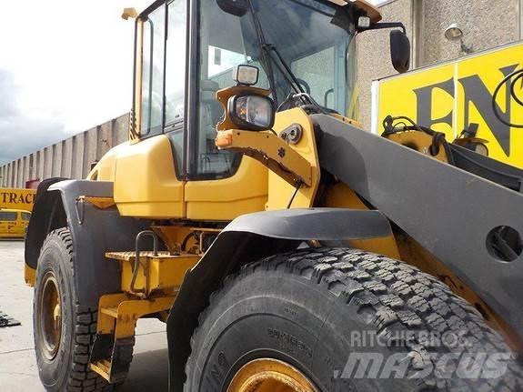 Volvo L90G Ładowarki kołowe