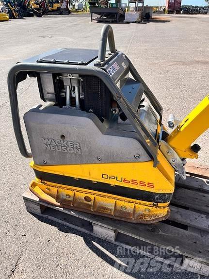 Wacker DPU 6555 Rozściełacze do asfaltu