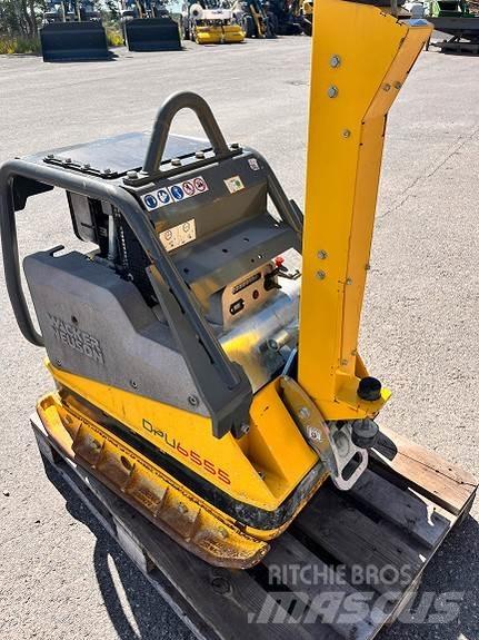 Wacker DPU 6555 Rozściełacze do asfaltu