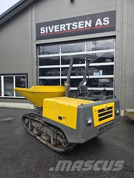 Wacker Neuson DT25 Wozidła przegubowe