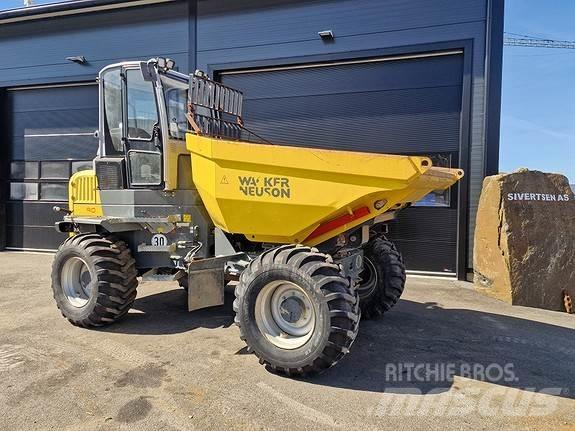 Wacker Neuson DW90 Wozidła przegubowe