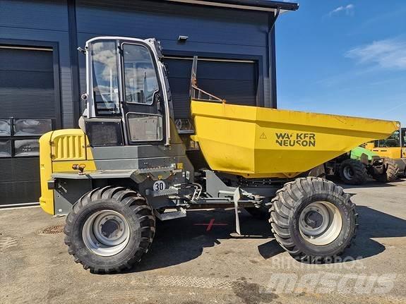 Wacker Neuson DW90 Wozidła przegubowe