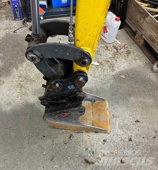 Wacker Neuson EZ17 Minikoparki