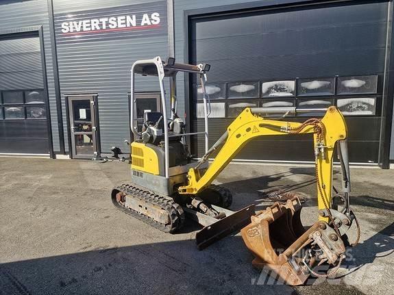 Wacker Neuson EZ17 Minikoparki