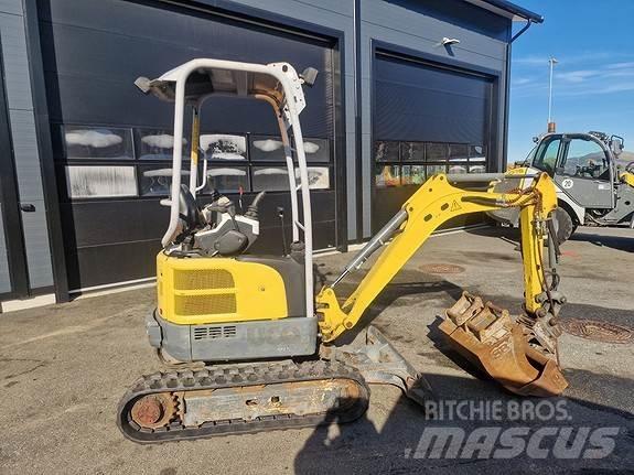 Wacker Neuson EZ17 Minikoparki