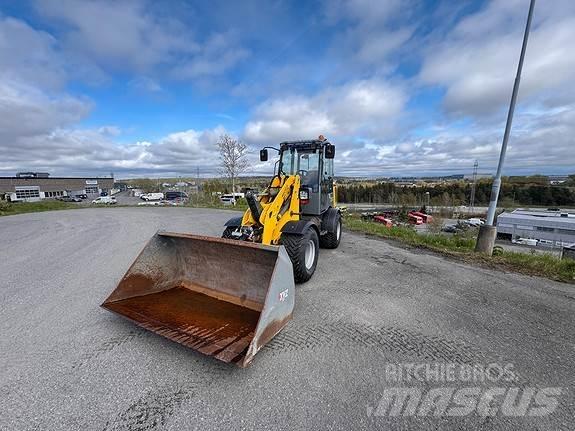 Wacker WL32 Ładowarki kołowe