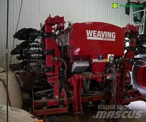  Weaving GD4800M Rozrzutnik obornika