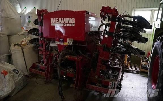  Weaving GD4800M Rozrzutnik obornika