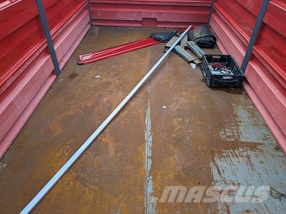 Weckman WS 130 Przyczepy ogólnego zastosowania