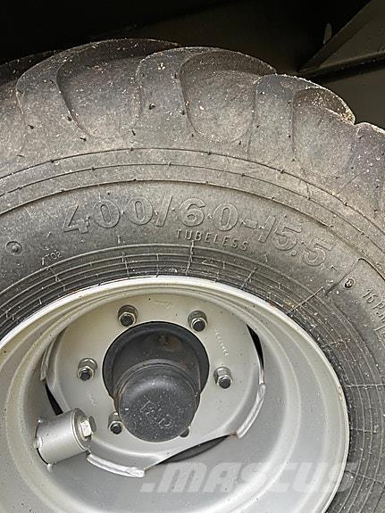 Weckman WS110G Przyczepy ogólnego zastosowania