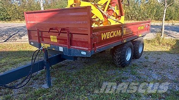  Weckmann 90 Inny sprzęt drogowy i odśnieżający