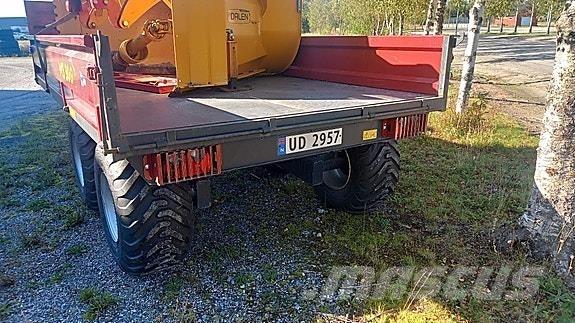  Weckmann 90 Inny sprzęt drogowy i odśnieżający
