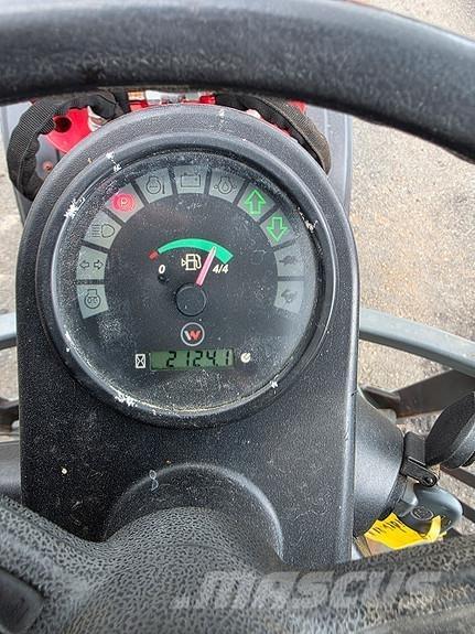 Weidemann 1140 Ładowarki burtowe