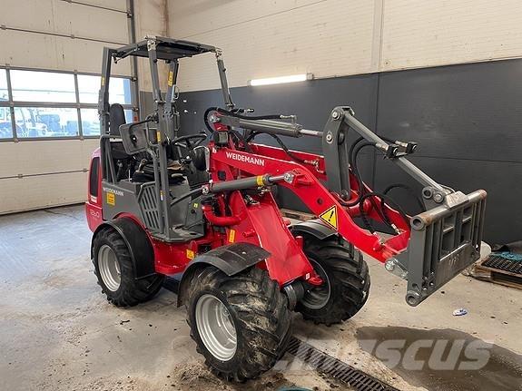 Weidemann 1260 Ciągniki rolnicze