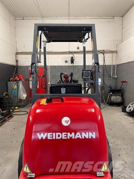 Weidemann 1260 Ciągniki rolnicze