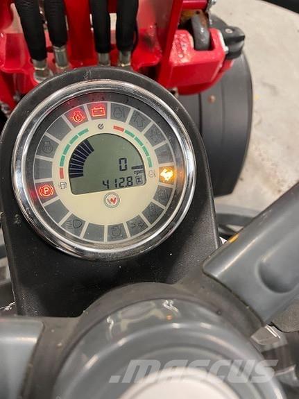 Weidemann 1260 Ciągniki rolnicze