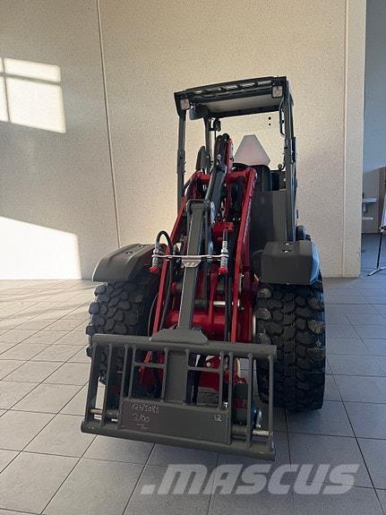 Weidemann 1260LP Opony, koła i felgi