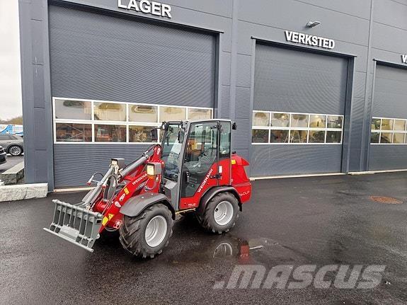 Weidemann 1260LP Ładowarki burtowe