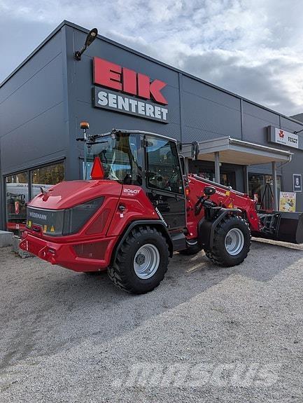 Weidemann 2060T Ładowarki kołowe