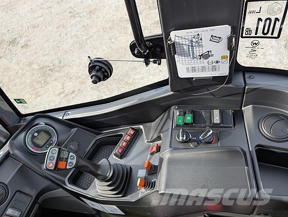 Weidemann 2060T Ładowarki kołowe