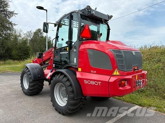 Weidemann 5080T Ładowarki kołowe