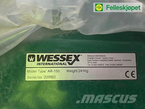 Wessex AR150 Komunalne - Inne