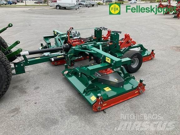 Wessex CRX 320 Komunalne - Inne