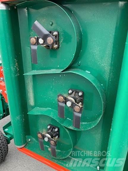 Wessex CRX 320 Komunalne - Inne