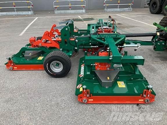 Wessex CRX 320 Komunalne - Inne