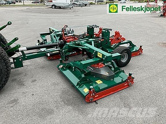 Wessex CRX 320 Komunalne - Inne