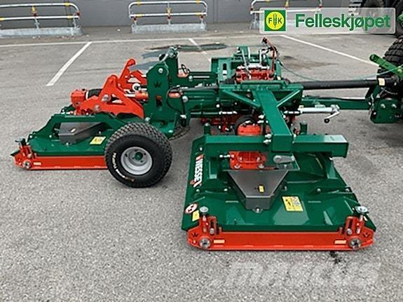 Wessex CRX 320 Komunalne - Inne