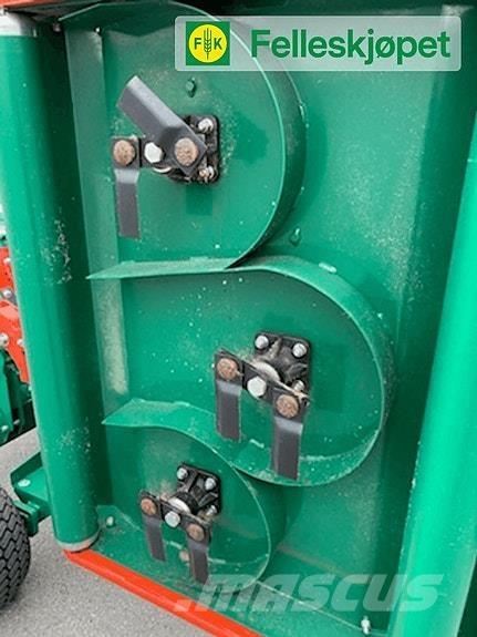 Wessex CRX 320 Komunalne - Inne