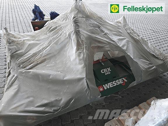 Wessex CRX240 Komunalne - Inne