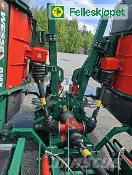 Wessex RMX-500 Komunalne - Inne