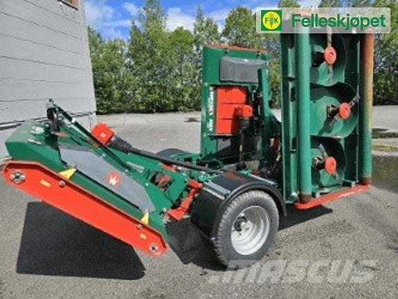 Wessex RMX-500 Komunalne - Inne