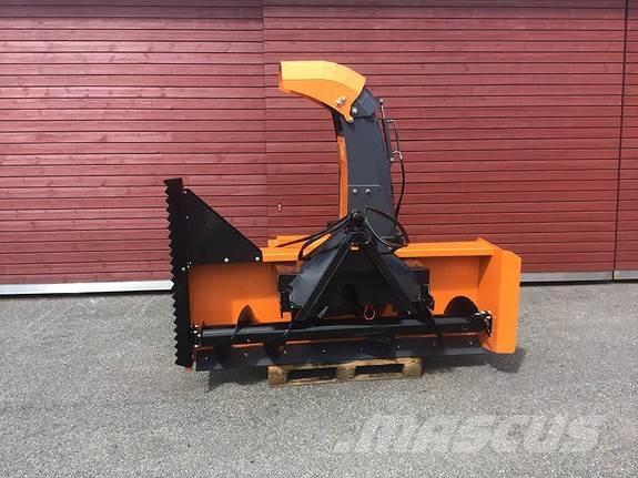  Westbjøre S-2450 Pługi wirnikowe