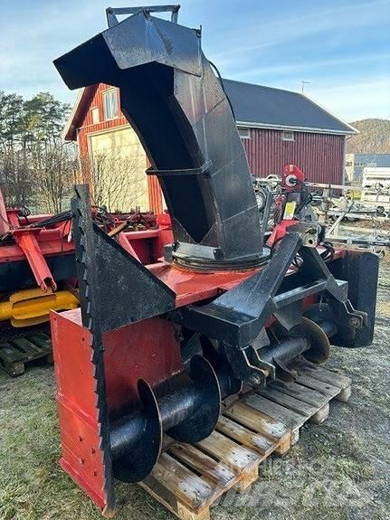  Westbjörn 2450 Pługi wirnikowe