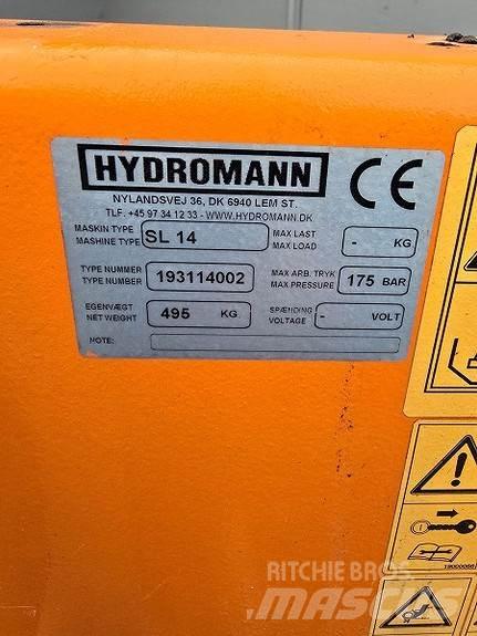  Westbjörn SL14 Inny sprzęt drogowy i odśnieżający