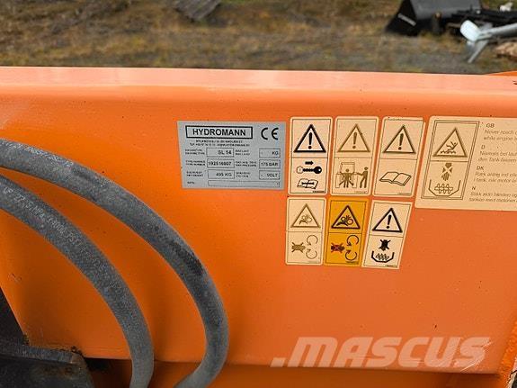  Westbjörn Sl14 Inny sprzęt drogowy i odśnieżający