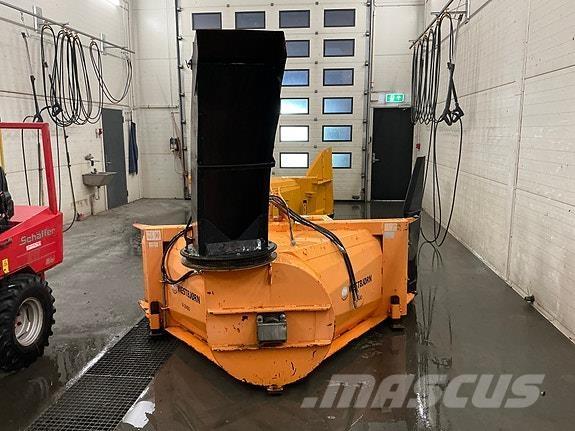  Westbjörn V- 2450 Pługi wirnikowe