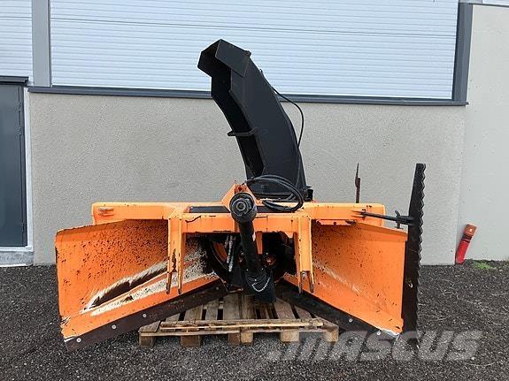  Westbjörn V-2500 Pługi wirnikowe